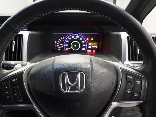 2014 HONDA STEP WAGON